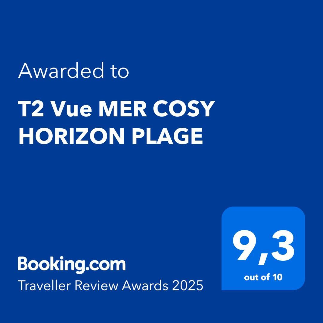 T2 Vue Cosy Horizon Apartamento *