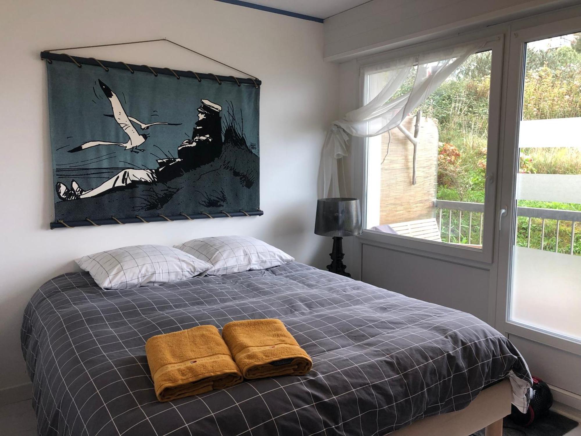 T2 Vue Cosy Horizon Apartamento