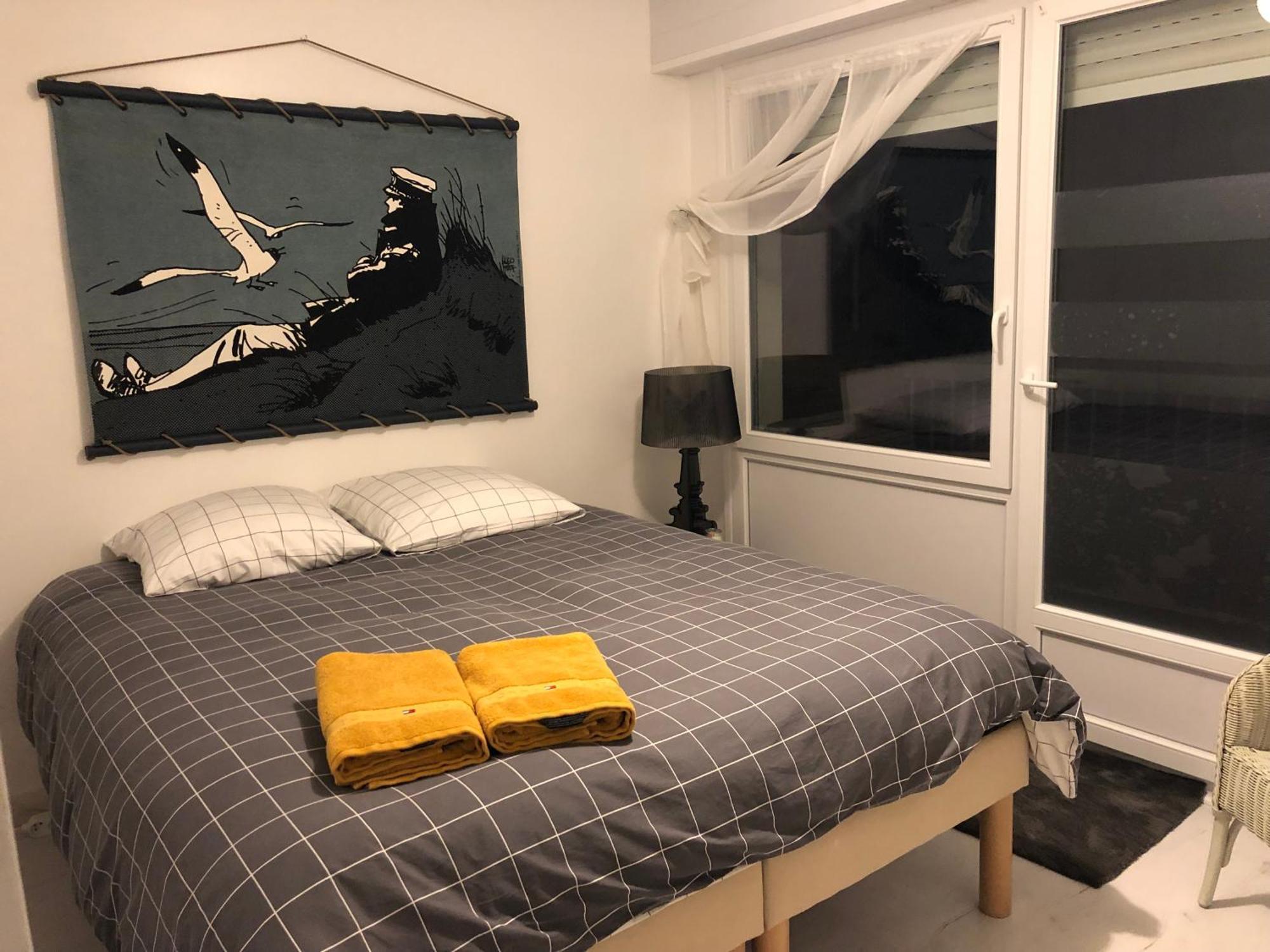 T2 Vue Cosy Horizon Apartamento