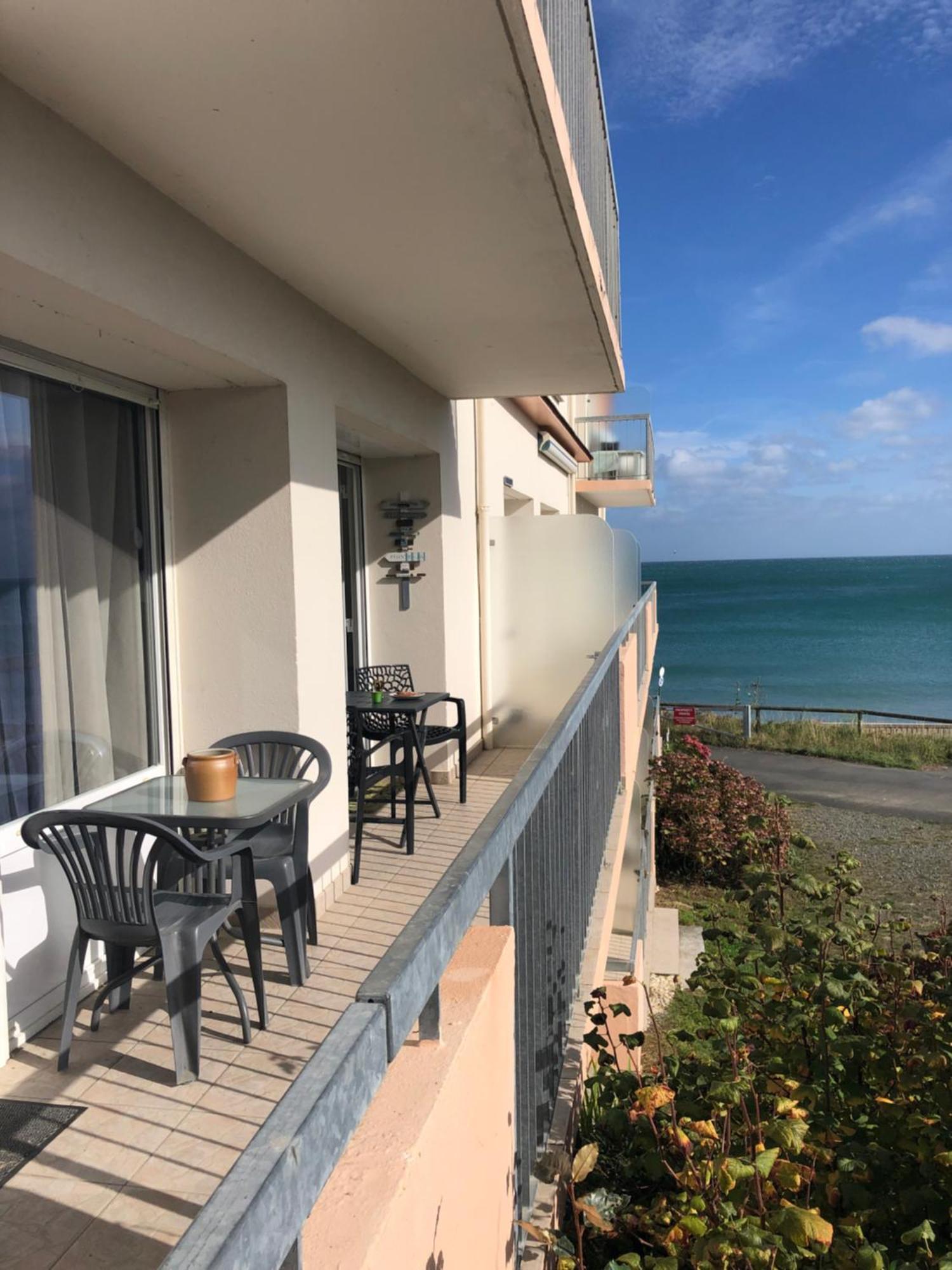 T2 Vue Cosy Horizon Apartamento *