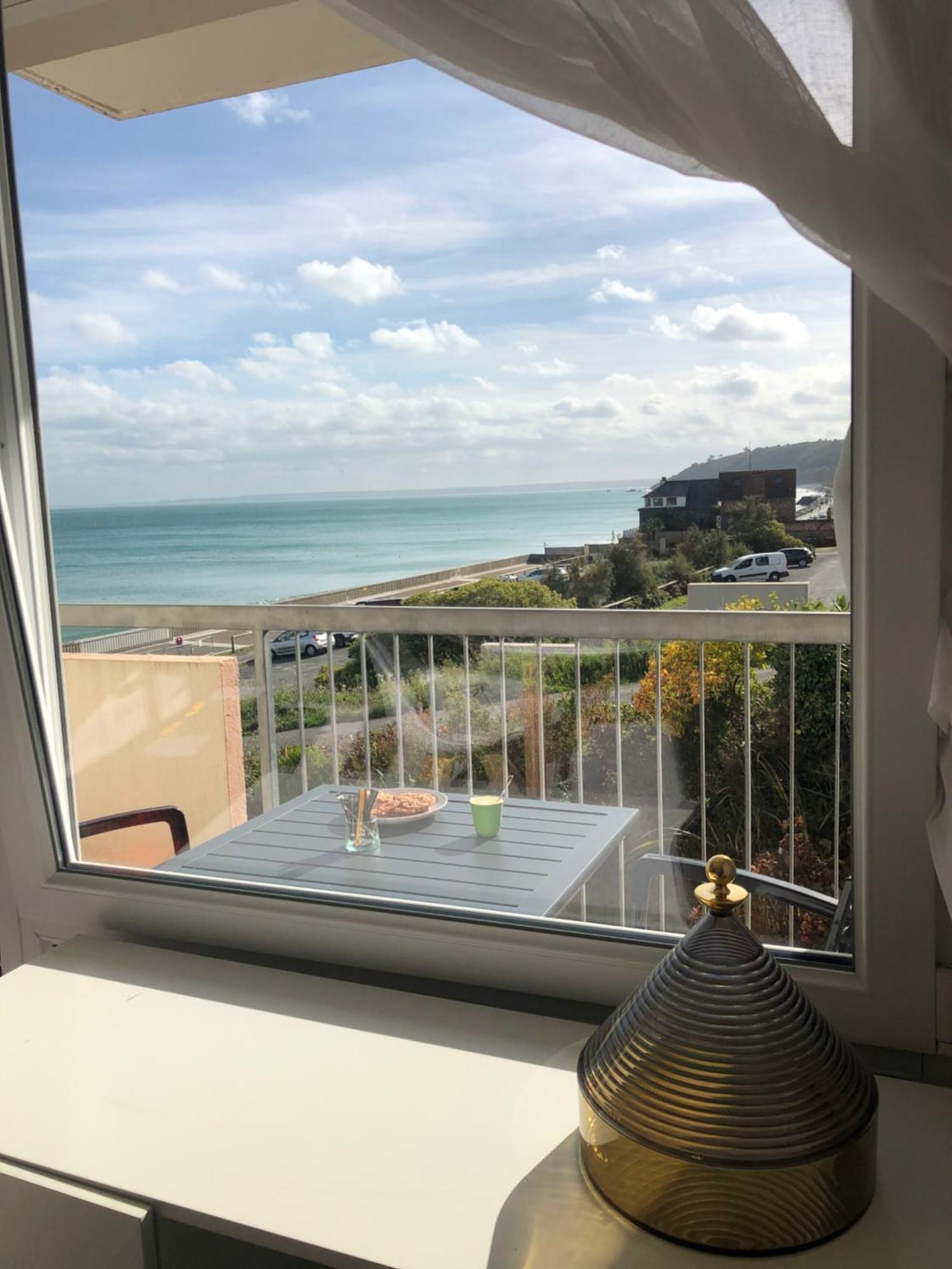 T2 Vue Cosy Horizon Apartamento Plérin