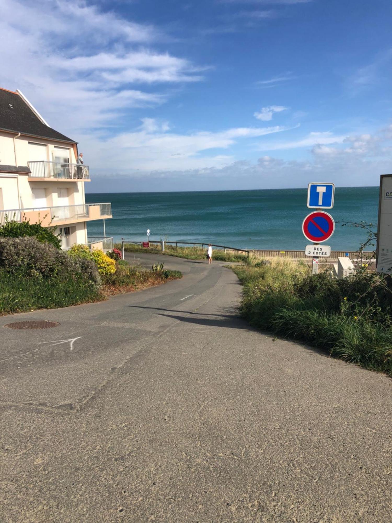 T2 Vue Cosy Horizon Apartamento