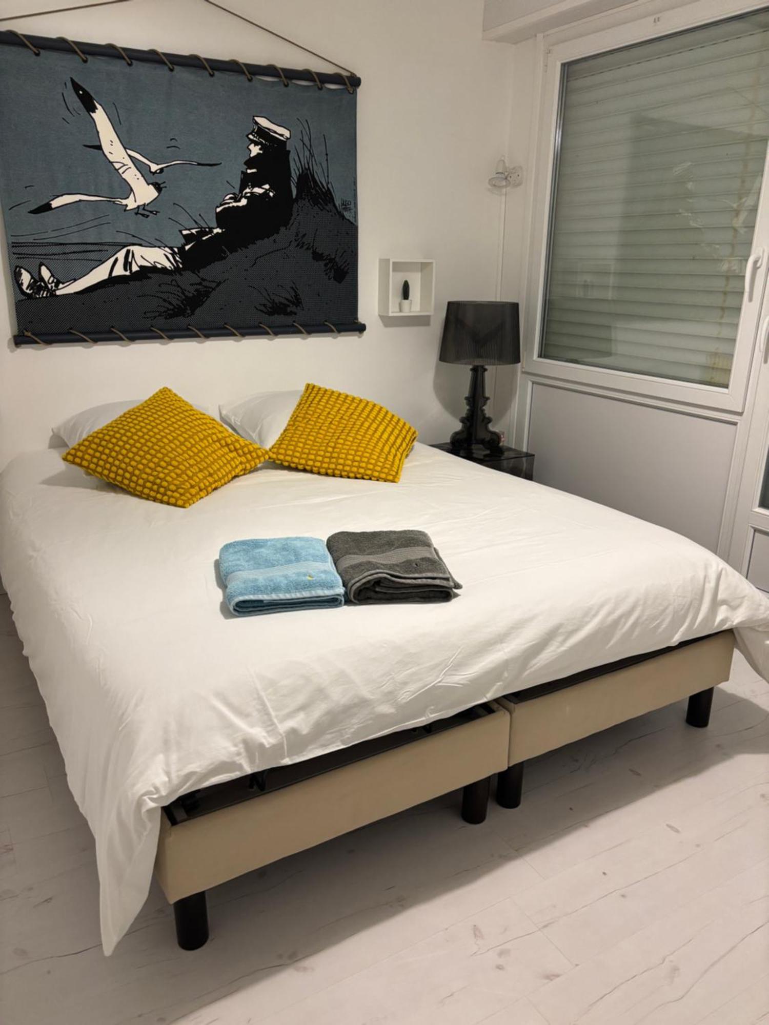 Apartment T2 Vue Cosy Horizon Plerin