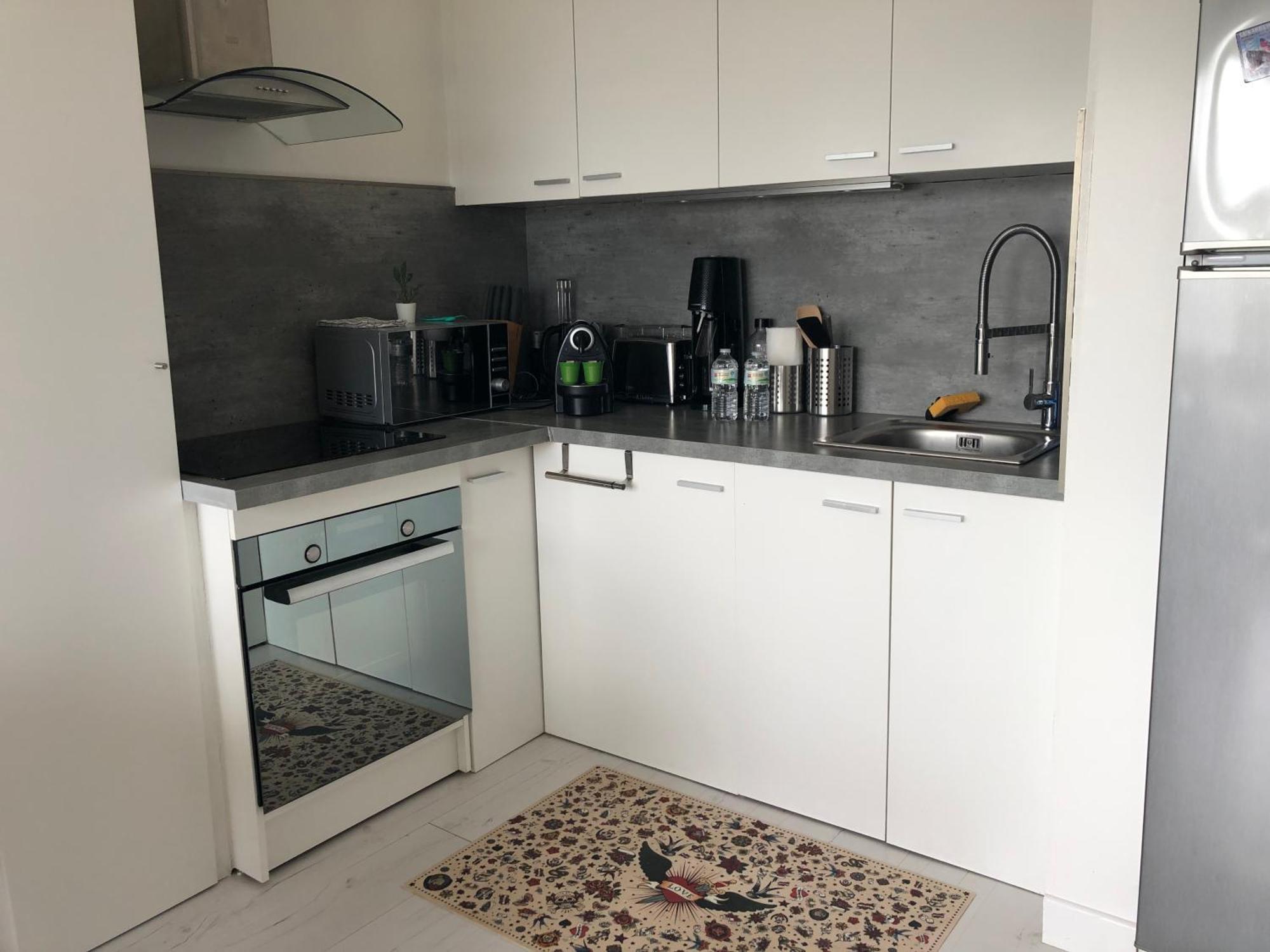 T2 Vue Cosy Horizon Apartment