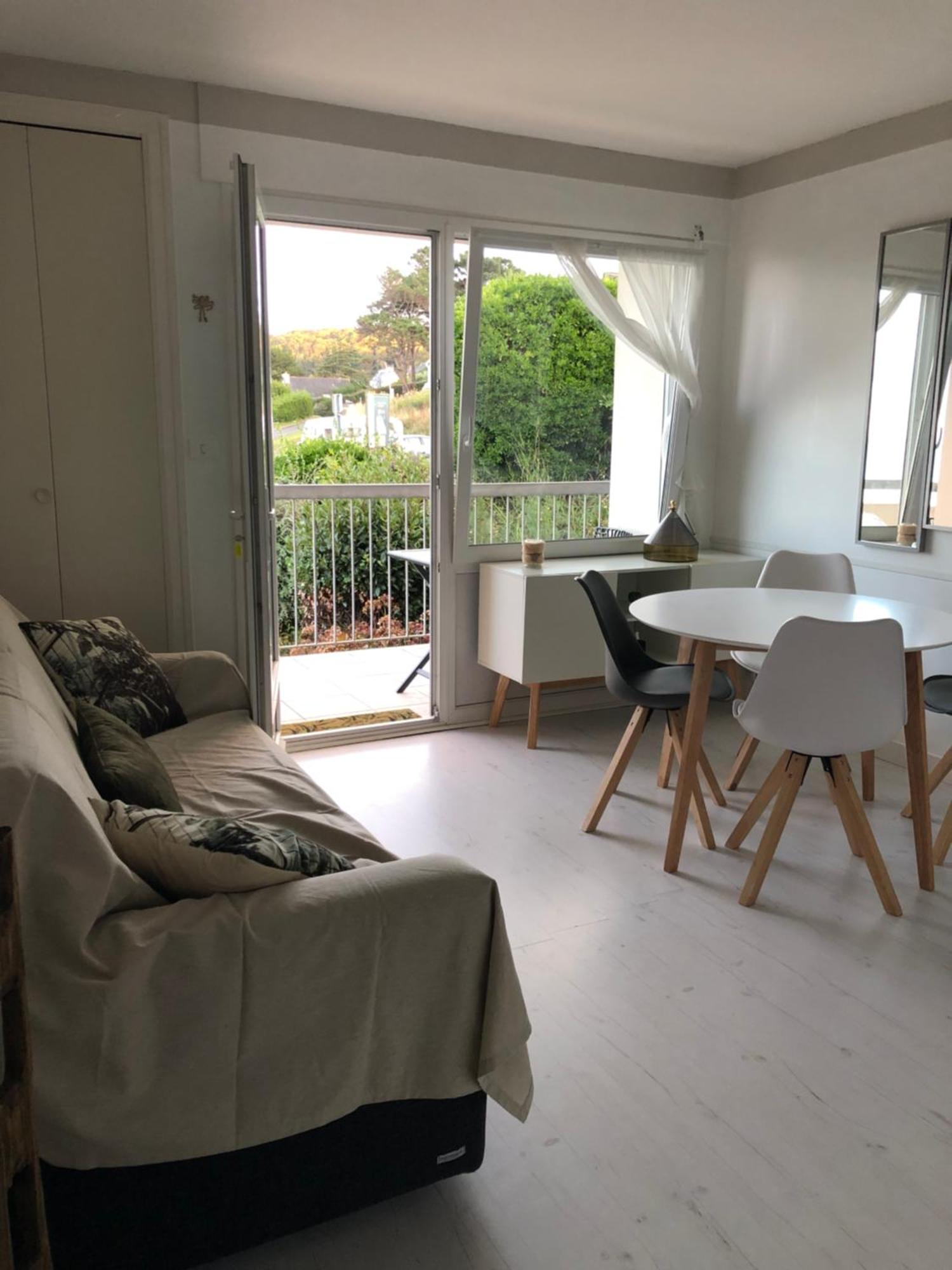 T2 Vue Cosy Horizon Apartment